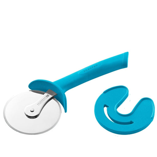 Scanpan Spectrum Pizza Cutter - Blue - Gourmet Gear