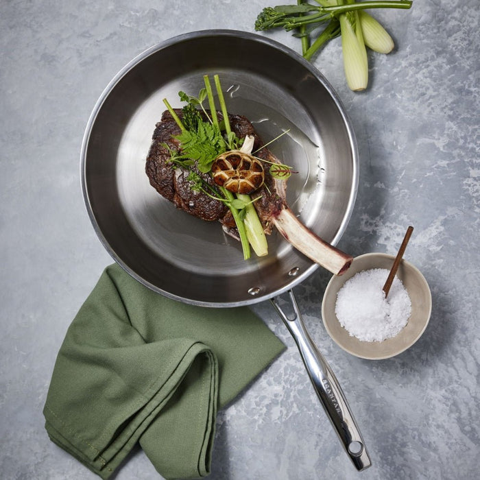 Scanpan STS 2pc Frying Pan Set - 20 and 28cm - Gourmet Gear