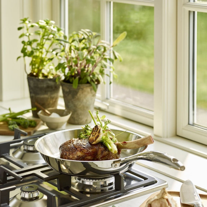 Scanpan STS 2pc Frying Pan Set - 20 and 28cm - Gourmet Gear