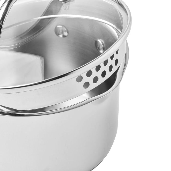 Scanpan STS Dutch Oven with lid 20 cm/3.4L - Gourmet Gear