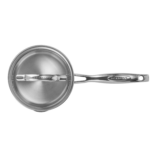 Scanpan STS Saucepan with lid 14 cm/1.2L - Gourmet Gear