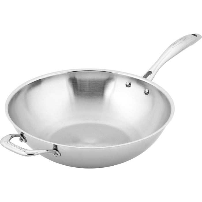 Scanpan STS Wok 32cm - Gourmet Gear