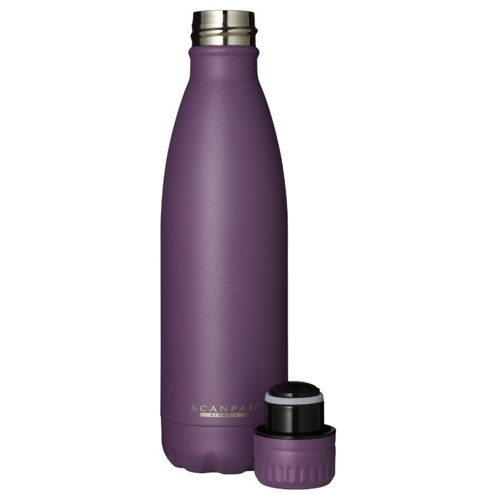 Scanpan TO GO Vacuum Bottle 500ml - 9 Colours - Gourmet Gear