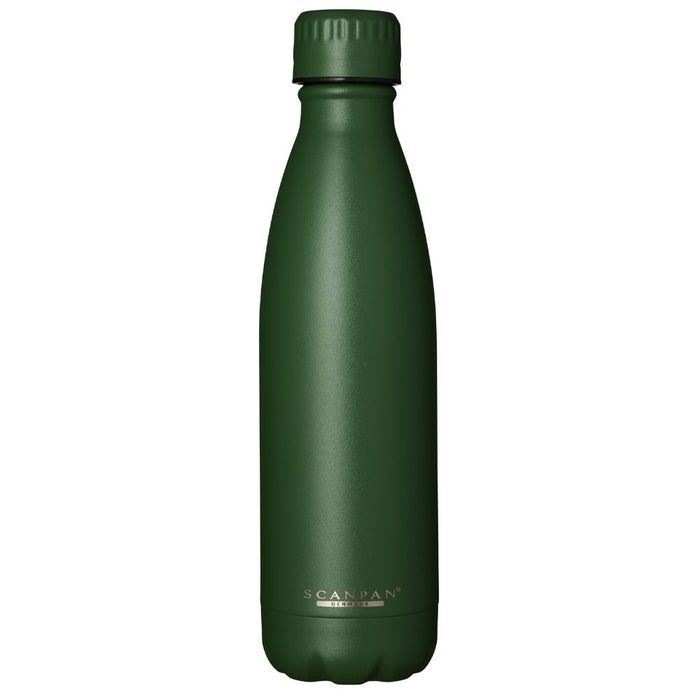 Scanpan TO GO Vacuum Bottle 500ml - 9 Colours - Gourmet Gear