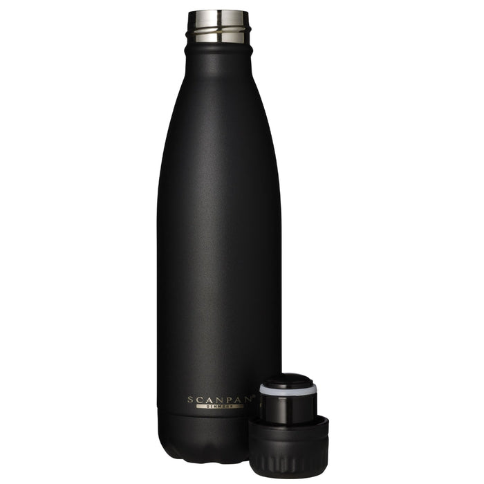 Scanpan TO GO Vacuum Bottle 500ml - 9 Colours - Gourmet Gear