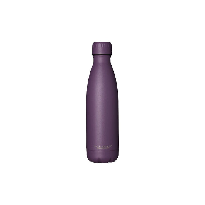Scanpan TO GO Vacuum Bottle 500ml - 9 Colours - Gourmet Gear