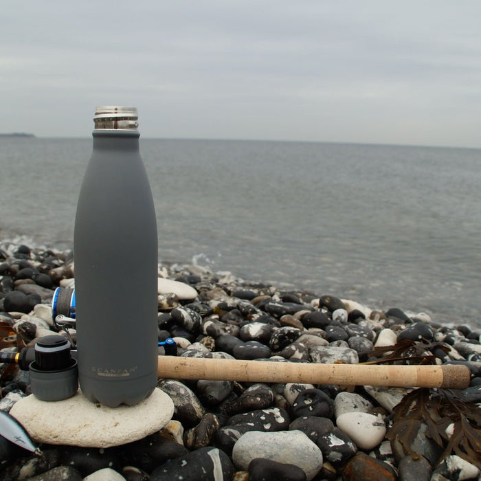 Scanpan TO GO Vacuum Bottle 500ml - 9 Colours - Gourmet Gear