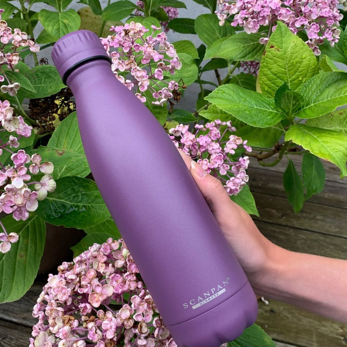 Scanpan TO GO Vacuum Bottle 500ml - 9 Colours - Gourmet Gear