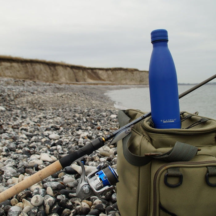 Scanpan TO GO Vacuum Bottle 500ml - 9 Colours - Gourmet Gear