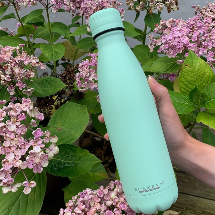 Scanpan TO GO Vacuum Bottle 500ml - 9 Colours - Gourmet Gear