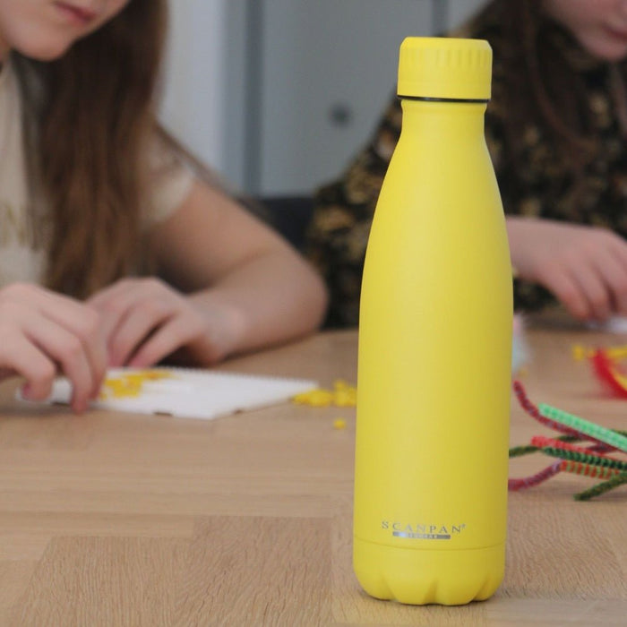 Scanpan TO GO Vacuum Bottle 500ml - 9 Colours - Gourmet Gear