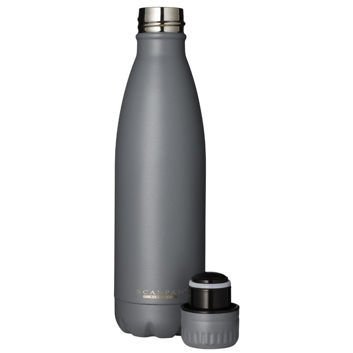 Scanpan TO GO Vacuum Bottle 500ml - 9 Colours - Gourmet Gear