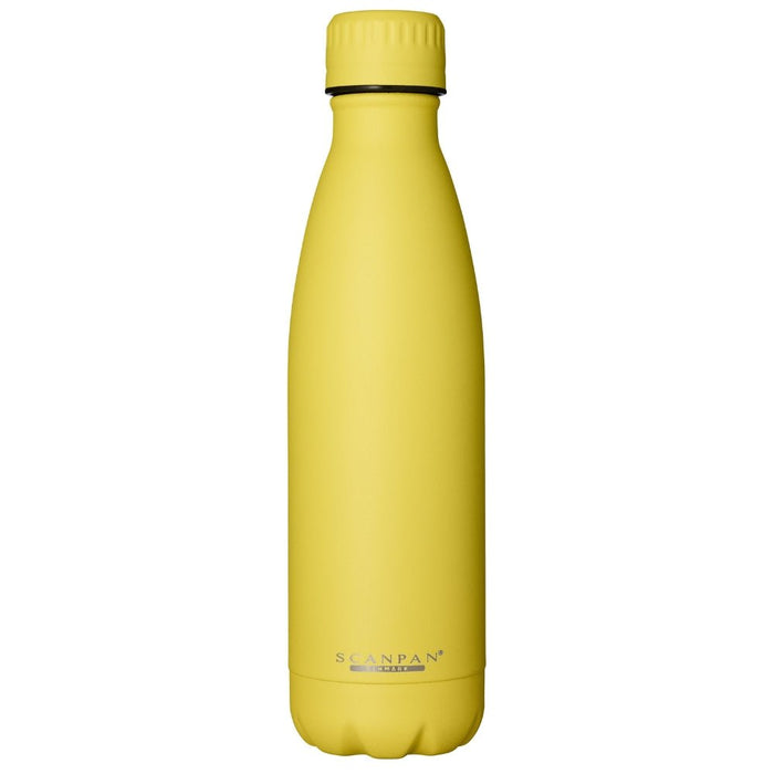 Scanpan TO GO Vacuum Bottle 500ml - 9 Colours - Gourmet Gear