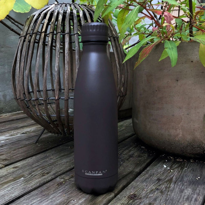 Scanpan TO GO Vacuum Bottle 500ml - 9 Colours - Gourmet Gear