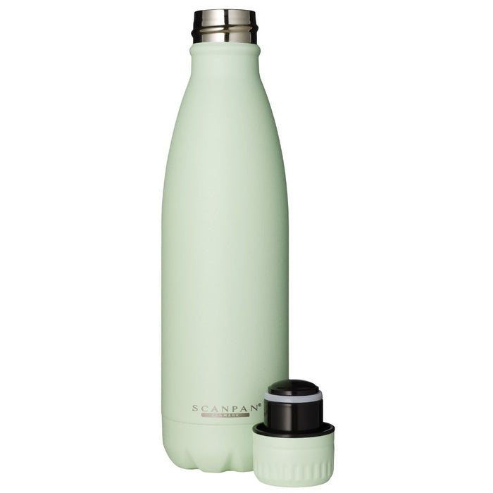 Scanpan TO GO Vacuum Bottle 500ml - 9 Colours - Gourmet Gear