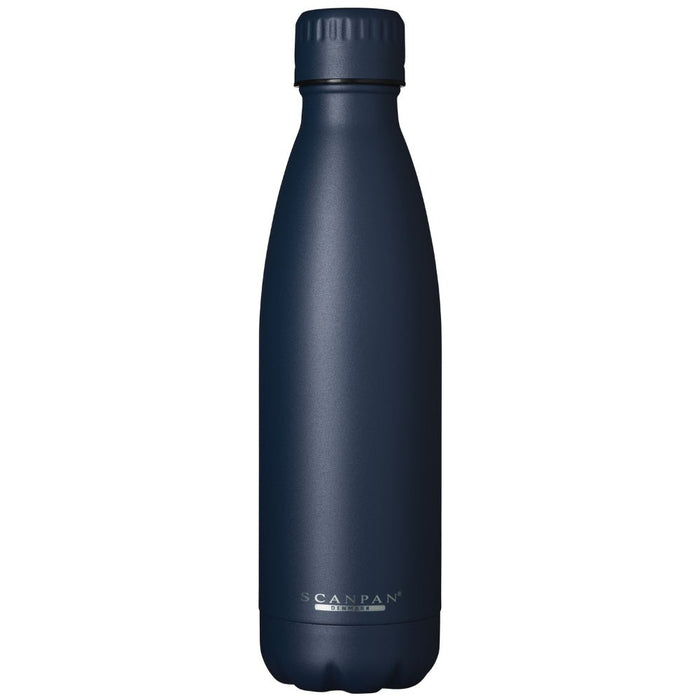 Scanpan TO GO Vacuum Bottle 500ml - 9 Colours - Gourmet Gear