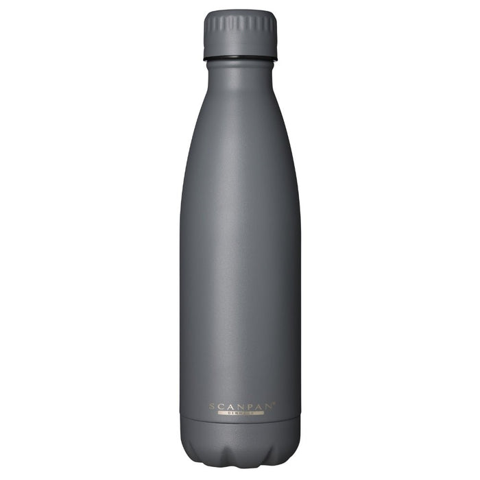 Scanpan TO GO Vacuum Bottle 500ml - 9 Colours - Gourmet Gear