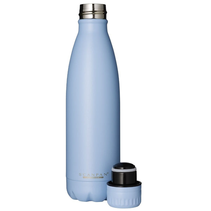 Scanpan TO GO Vacuum Bottle 500ml - 9 Colours - Gourmet Gear