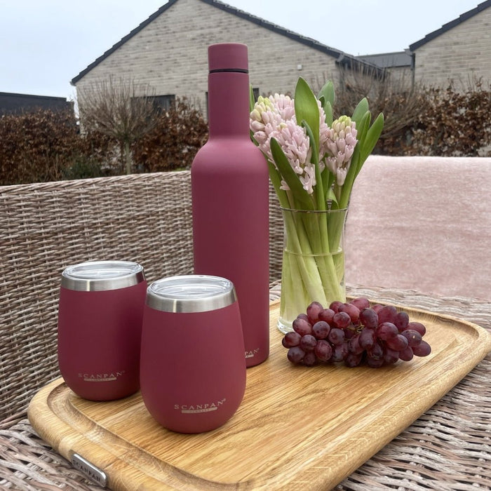 Scanpan TO GO Vacuum Bottle Premium 750ml - 3 Colours - Gourmet Gear