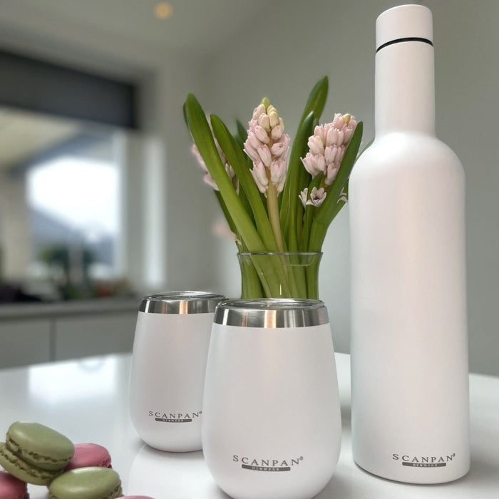 Scanpan TO GO Vacuum Bottle Premium 750ml - 3 Colours - Gourmet Gear