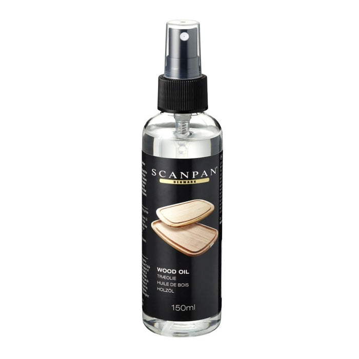 Scanpan Wood Oil - 150ml - Gourmet Gear