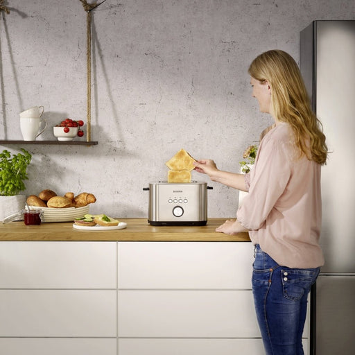 Severin 2 - Slice Toaster with Bagel Function - Gourmet Gear