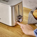 Severin 2 Slice Turbo Toaster, 1600Watt - Gourmet Gear