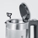 Severin Electric Glass Kettle, 0.5L, 1000W - Gourmet Gear