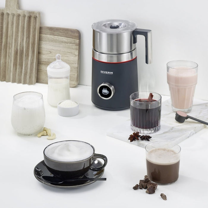 Severin Induction Milk Frother Spuma 700 Plus - Gourmet Gear