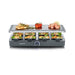 Severin Raclette with Hot Cooking Stone - Gourmet Gear