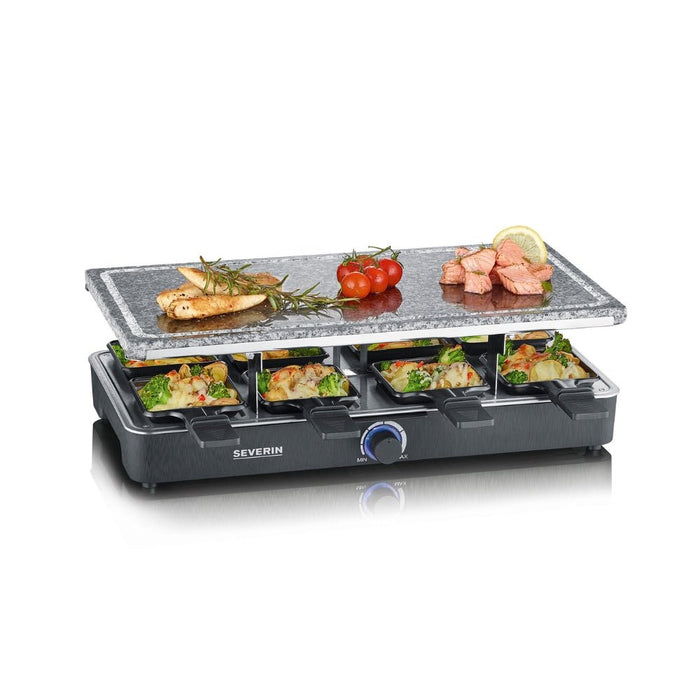 Severin Raclette with Hot Cooking Stone - Gourmet Gear