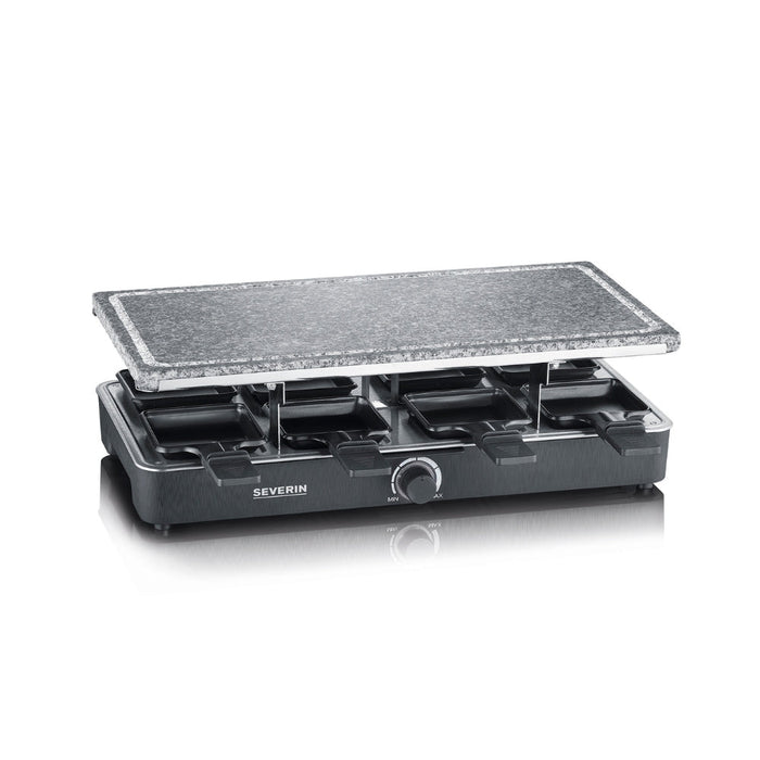 Severin Raclette with Hot Cooking Stone - Gourmet Gear
