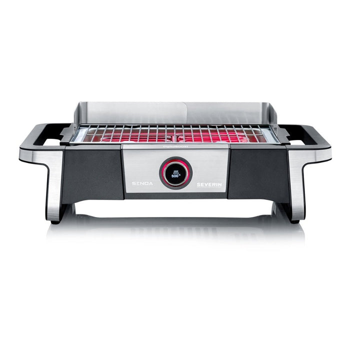 Severin Senoa Digital Boost Table Grill - Gourmet Gear