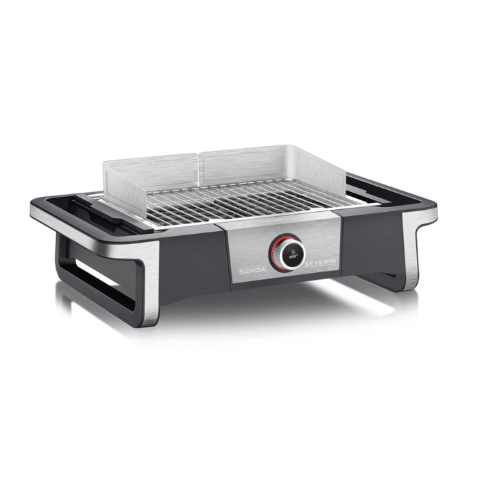 Severin Senoa Digital Boost Table Grill - Gourmet Gear