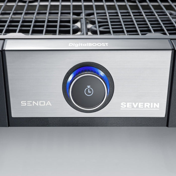 Severin Senoa Digital Boost Table Grill - Gourmet Gear