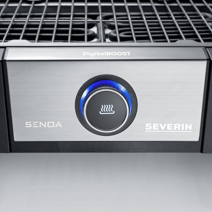 Severin Senoa Digital Boost Table Grill - Gourmet Gear