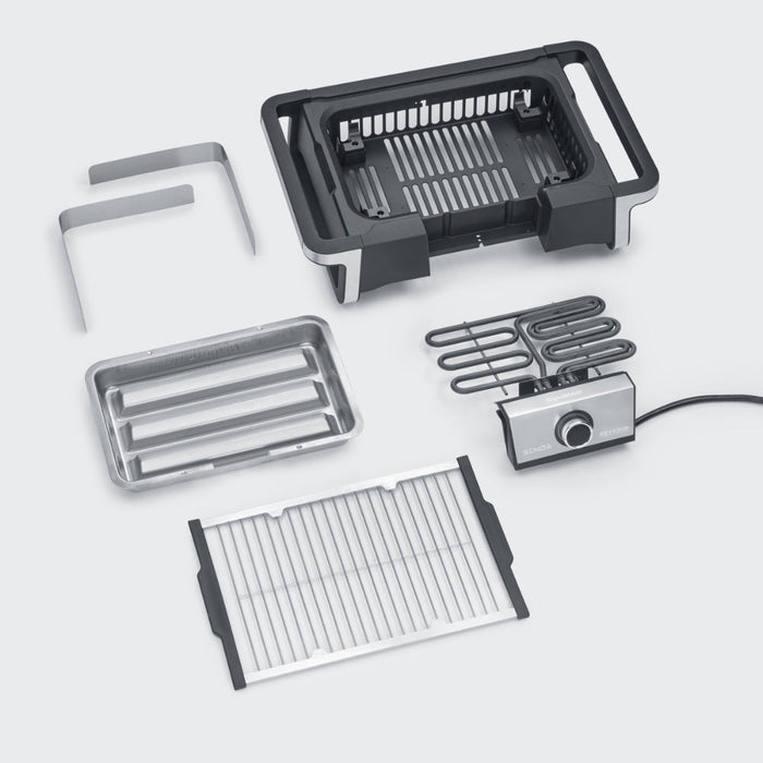 Severin Senoa Digital Boost Table Grill - Gourmet Gear