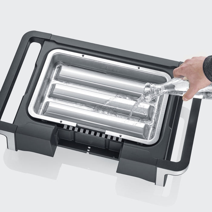 Severin Senoa Digital Boost Table Grill - Gourmet Gear