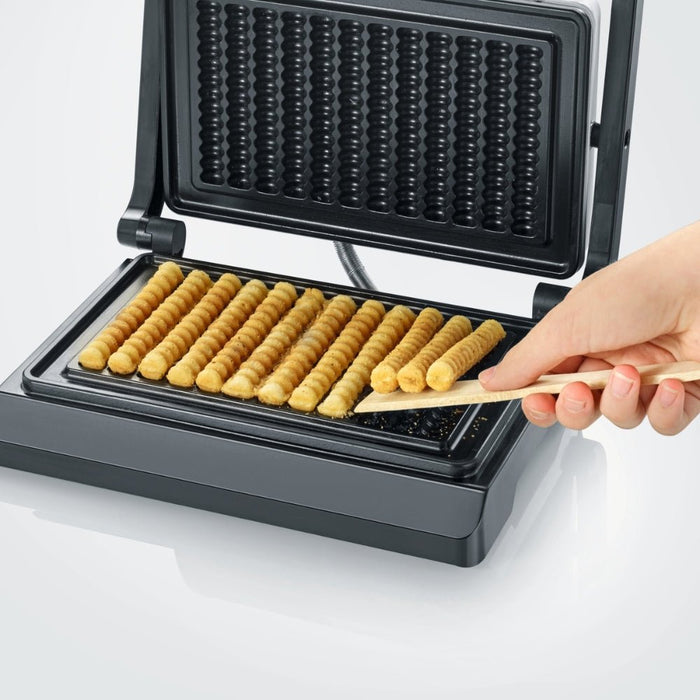 Severin Waffle French Fries - Maker - Gourmet Gear