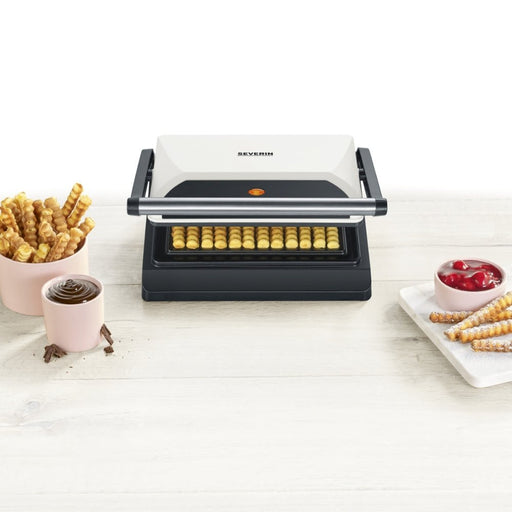 Severin Waffle French Fries - Maker - Gourmet Gear