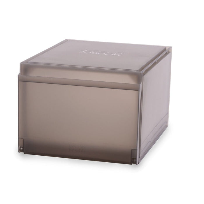 ShoeCase 6 - Piece Shoe Storage Box – Grey - Gourmet Gear