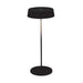 Slender Black or White Portable Rechargeable Table Lamp - Gourmet Gear