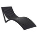 Slim Pool Sun Lounger - 4 Colours - Gourmet Gear