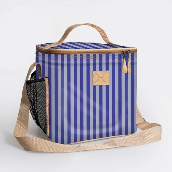 Snack Box Cooler – Laminated Fabric with Hard Plastic Inner - Gourmet Gear