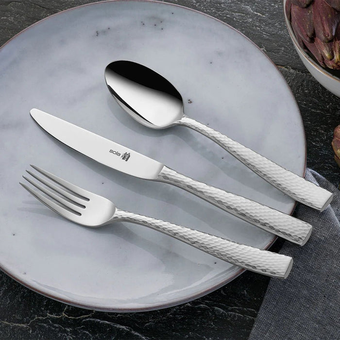 Sola Aura 18/10 50pcs Cutlery Set - Gourmet Gear