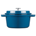 Sola Cast Iron Casserole 12cm - 400ml - Gourmet Gear
