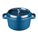 Sola Cast Iron Casserole 12cm - 400ml - Gourmet Gear