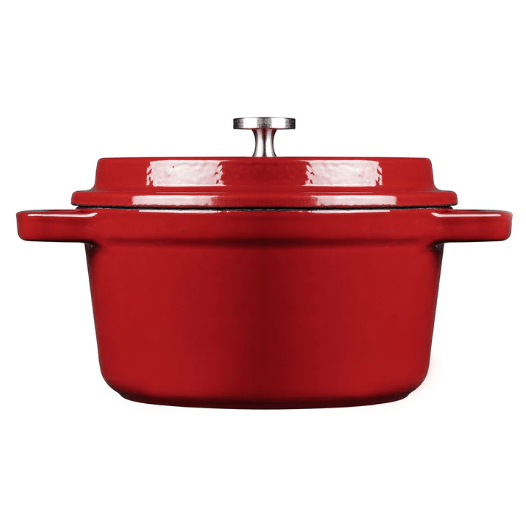 Sola Cast Iron Casserole 12cm - 400ml - Gourmet Gear