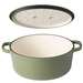 Sola Cast Iron Casserole 2 Sizes - Gourmet Gear