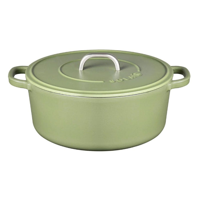 Sola Cast Iron Casserole 2 Sizes - Gourmet Gear